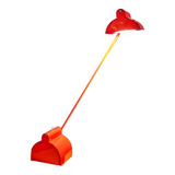 Lampada alogena da scrivania orientabile Italia anni '80