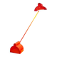 Lampada alogena da scrivania orientabile Italia anni '80