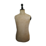 Old mannequin