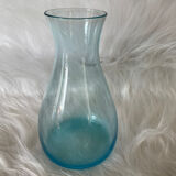Vase bleu