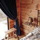 Rustic Wooden Stools