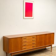 Teak sideboard, 1960