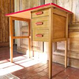 Vintage children's desk