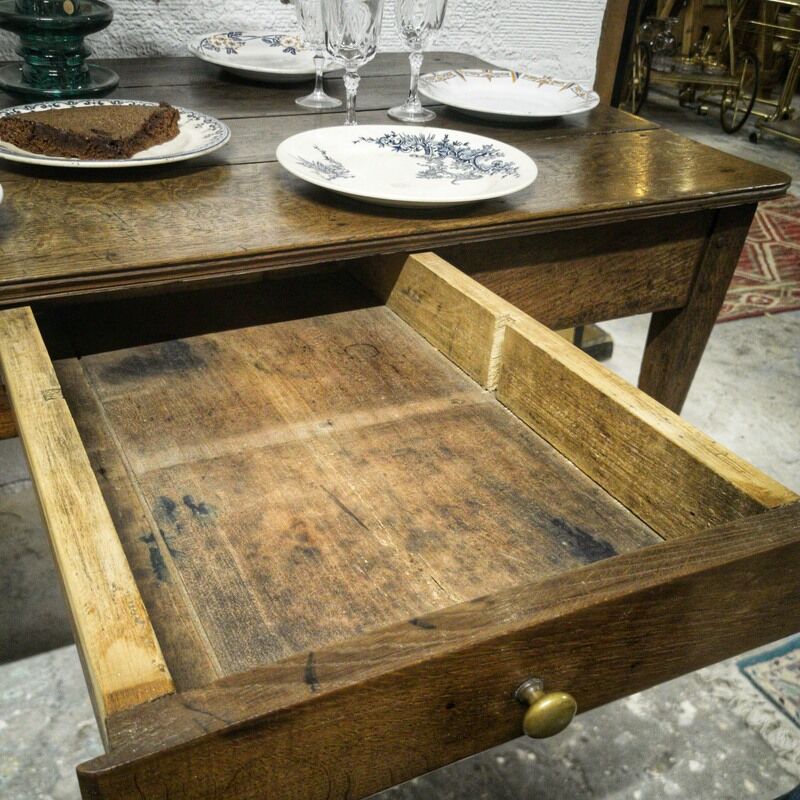 Farm office table