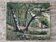 Tableau - Oil on canvas Verdant landscape river Signed M De Livenaye 197