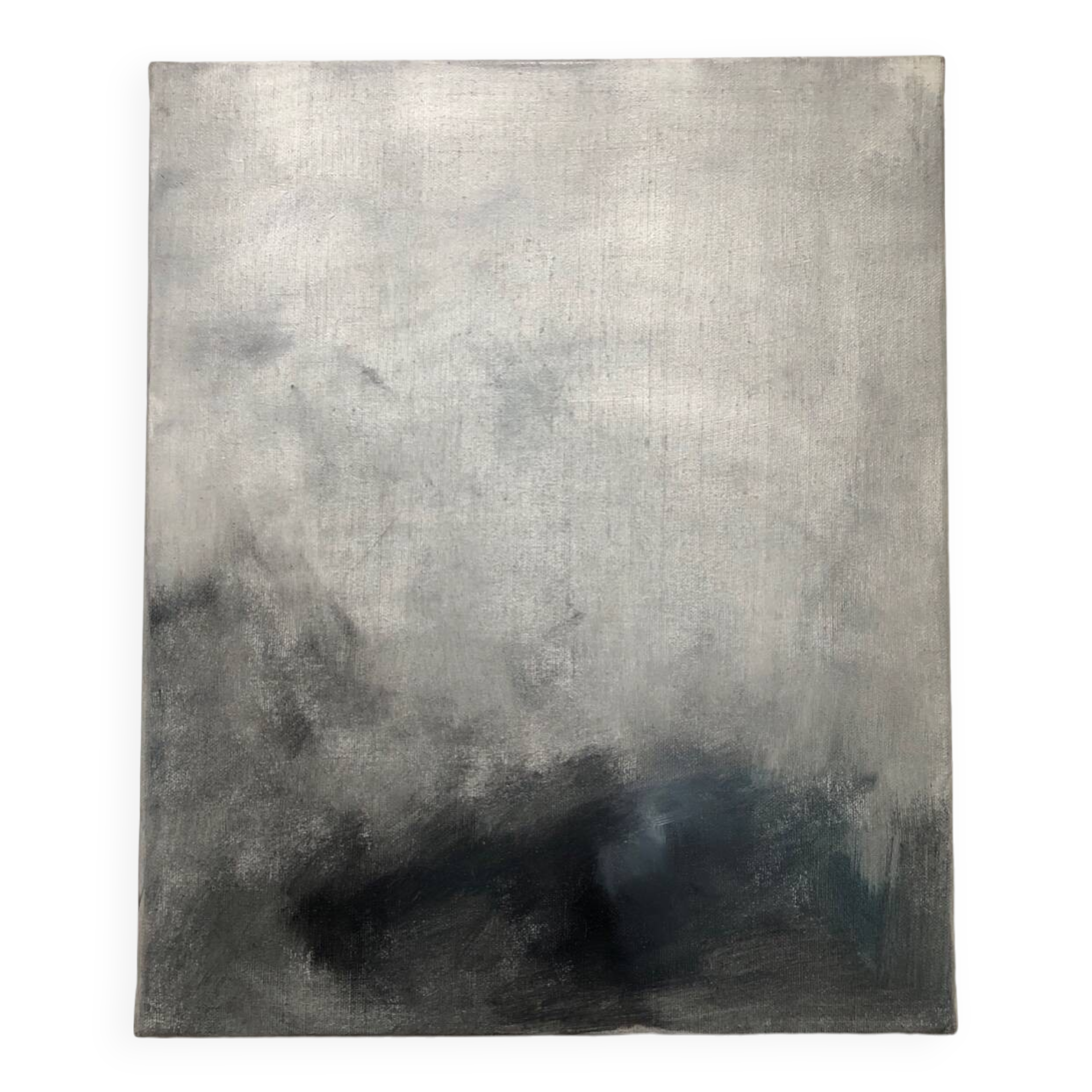 Tableau Abstrait à l'Huile