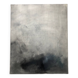 Abstract Oil Painting