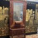 Art Nouveau Cloakroom / Coat Rack