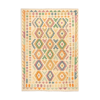 Kilim Afghan Pashtun 233 x 164 cm