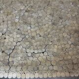 McGuire console table