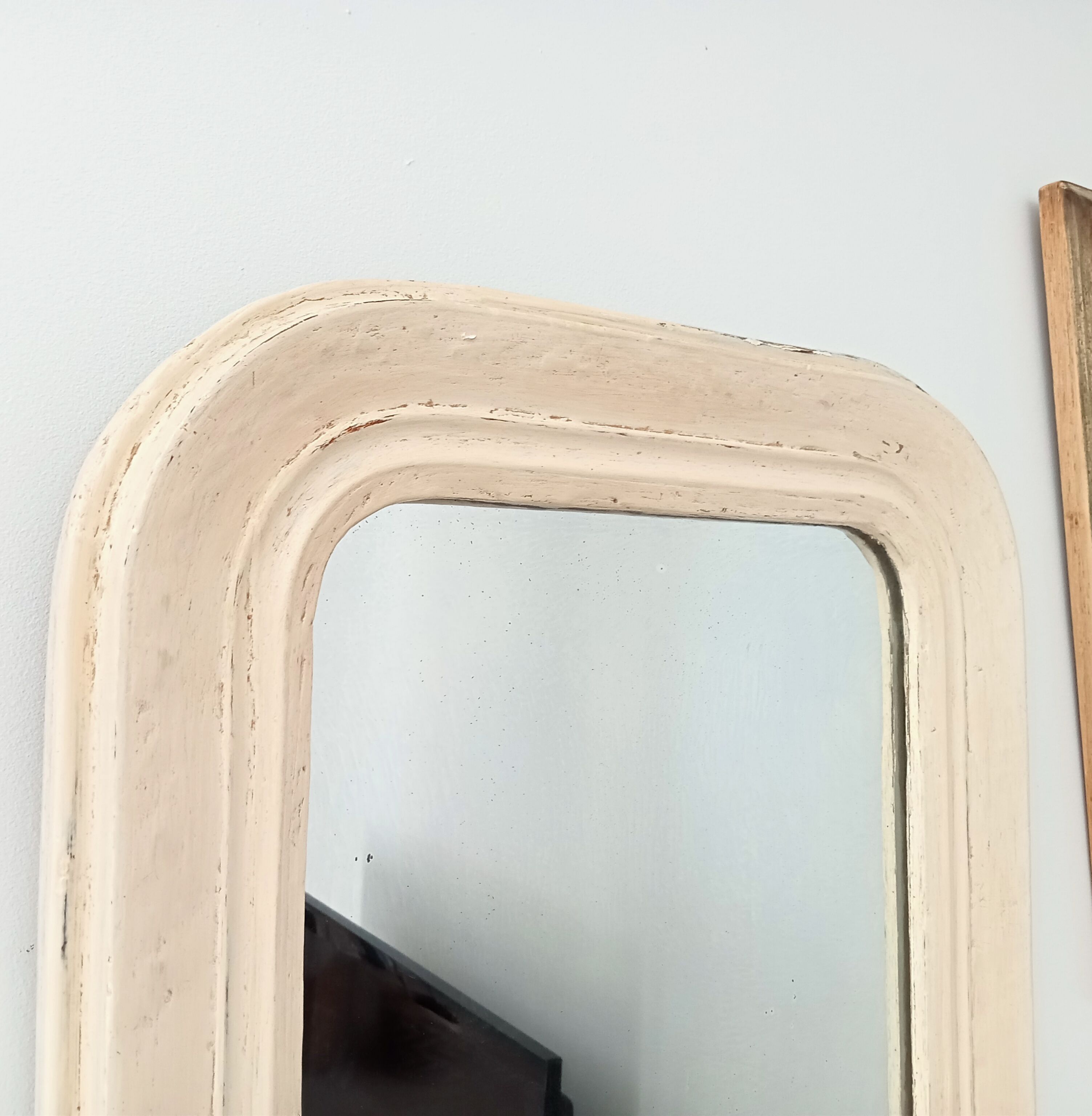 Mirror Louis Philippe late nineteenth 52 *42,5