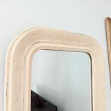 Mirror Louis Philippe late nineteenth 52 *42,5