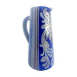 Alsace sandstone pitcher with squirrel