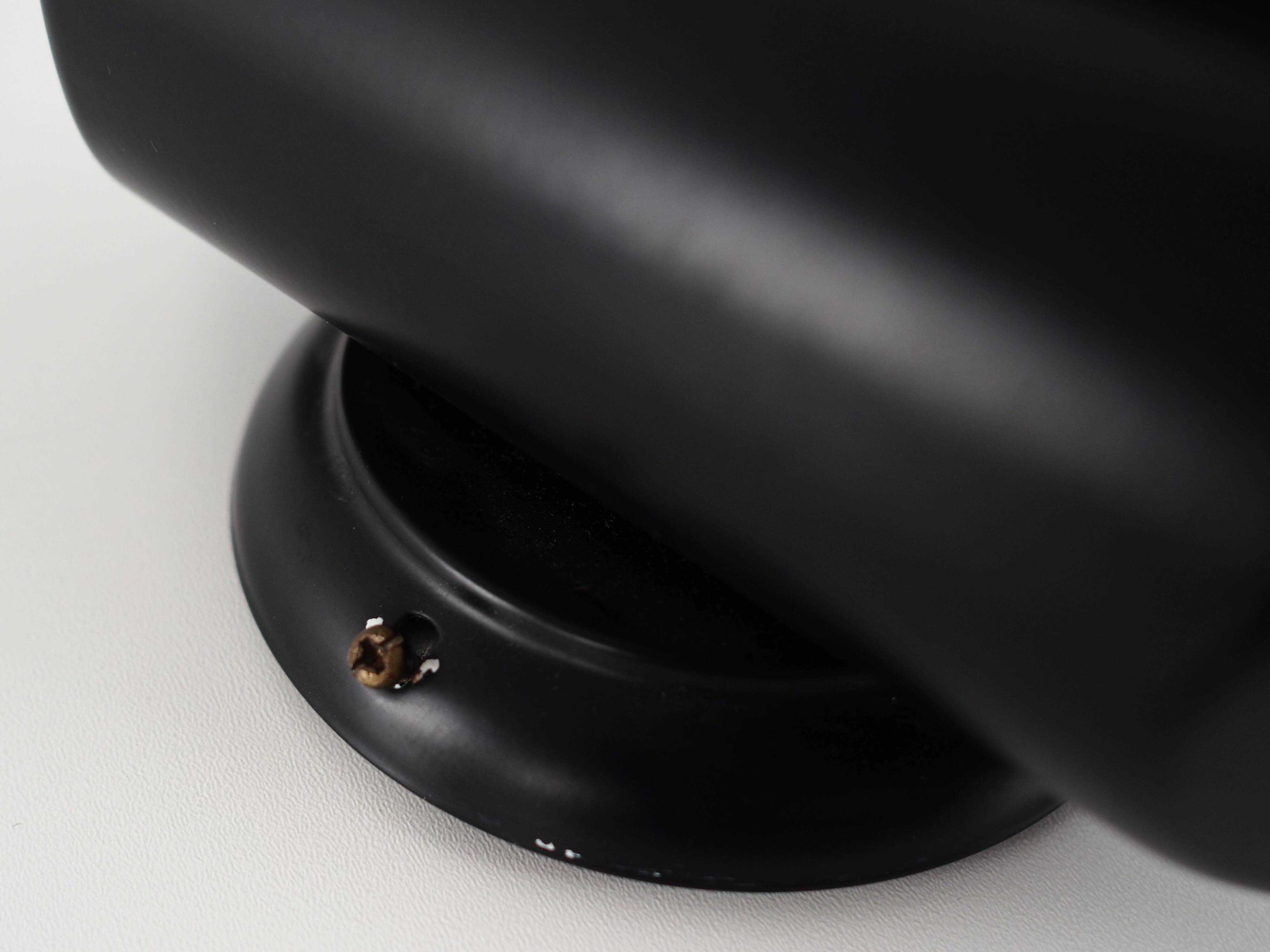 Wall lamp, Murano glass, Italian design, 1970s, manufacture: Italy