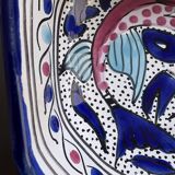 Vintage fish dish Tunisia