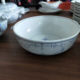 Copenhagen Boch la Louvière earthenware dishware service