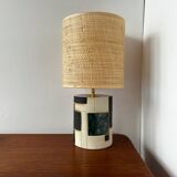 Capucine Valentin ceramic table lamp
