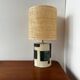 Capucine Valentin ceramic table lamp