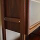 Rosewood modular shelving unit, Italian design, 1960s, production: Italy