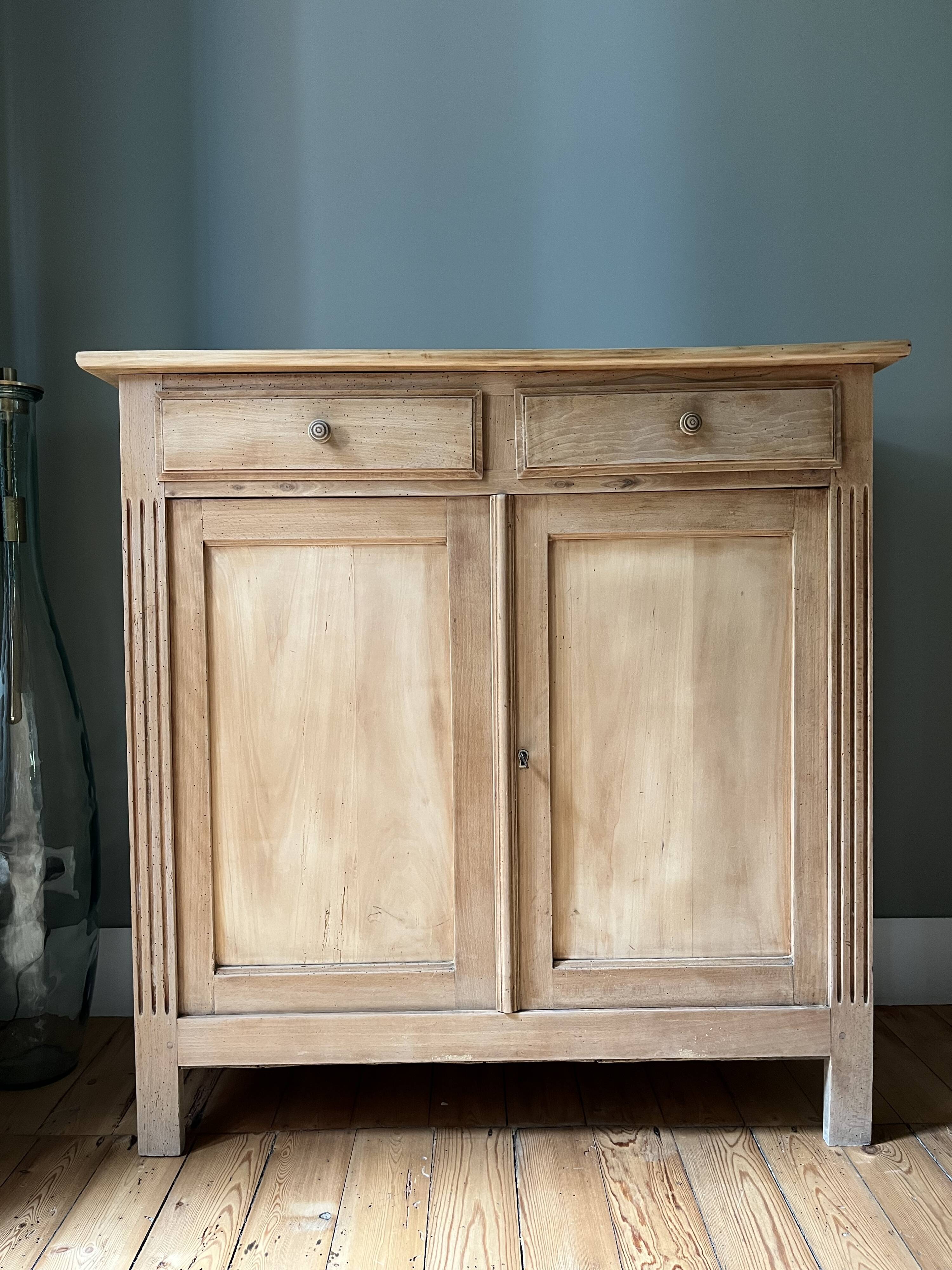 Renovated Parisian buffet