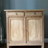 Renovated Parisian buffet