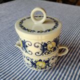 Pot à lait et sucrier Villeroy & Boch