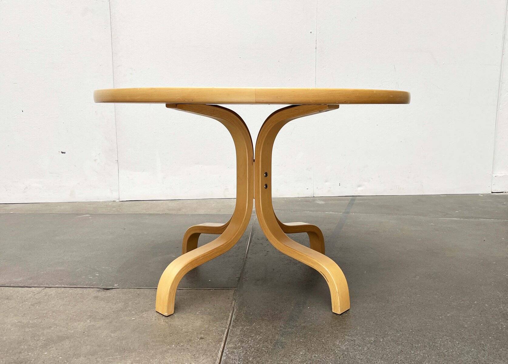Mid-century modern coffee table by Ilmari Lappalainen for Asko, 1960s