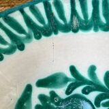 Lebrillo salad bowl from Fajalauza.