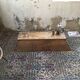 Table basse brutaliste