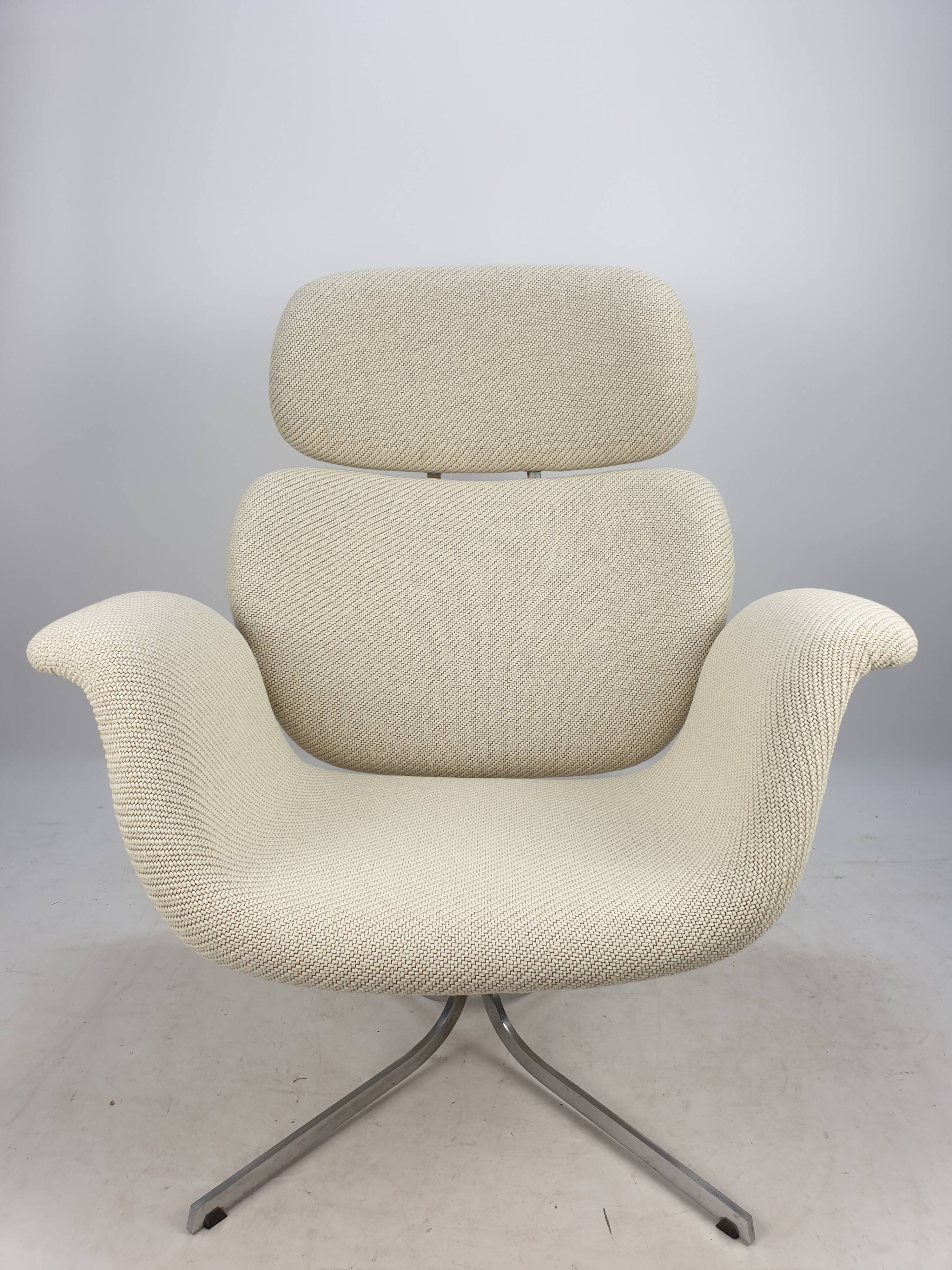 Big Tulip Chair by Pierre Paulin for Artifort, 1960s