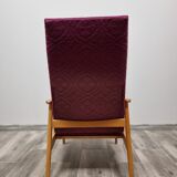 Vintage armchairs by Ton