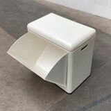 Italian laundry basket from the mid-century space age, 1960s