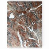 Art Deco Parisian buffet in solid raw oak from the 1930s.