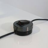 Table lamp by Metalarte 1960s