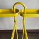 Bathroom valet towel rack Italian design 70 Metalplastica Lucchese
