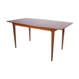 Mid-Century Teak Extendable Dining Table from McIntosh, 1960s