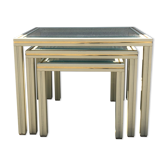 Pull-out tables