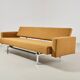 Canapé-lit Martin Visser BR33/BR43 pour 't Spectrum, Pays-Bas 1961