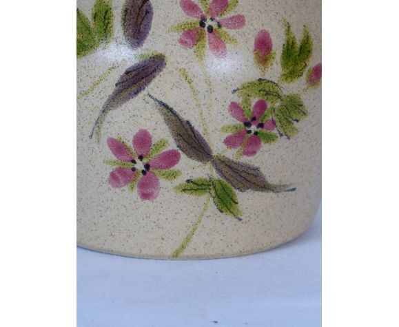 Ceramic pitcher