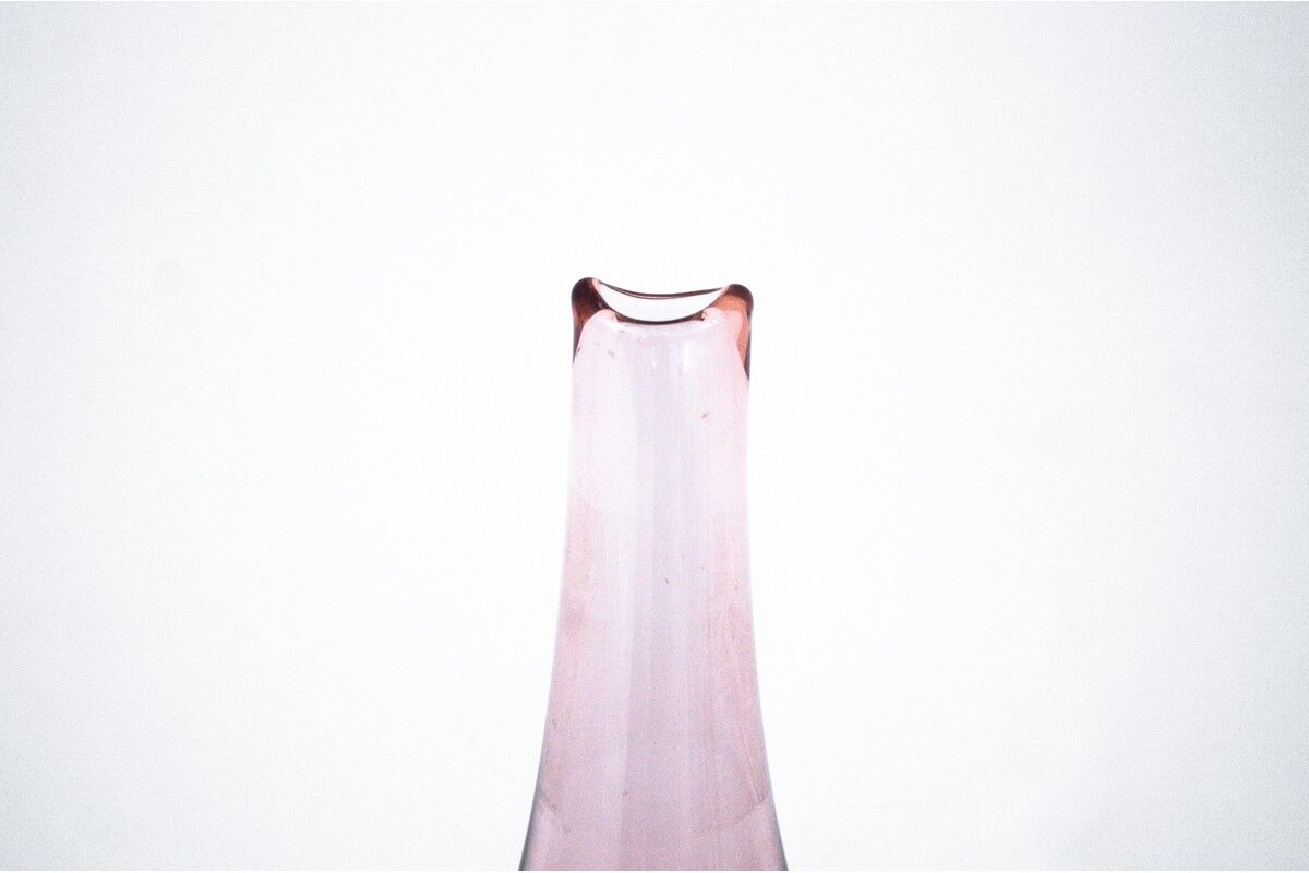 Vase, designed by Miloslav Klinger, Czechoslovakia, 1960s