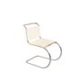 Chair MR10 Ludwig Mies van der Rohe – Knoll – beige leather