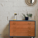 Dresser of the 50s/60s