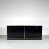 1970s Glossy Italian sideboard
