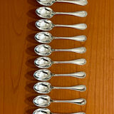 Christofle Malmaison 48-piece flatware set in very good condition