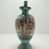 Handmade ceramic vase