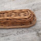 Baker's basketry