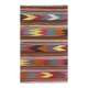 Kilim turc vintage tissé main 91x150 cm