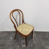 Chaise de salle à manger, bentwood années 1960