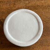 Painted porcelain box