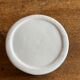 Painted porcelain box